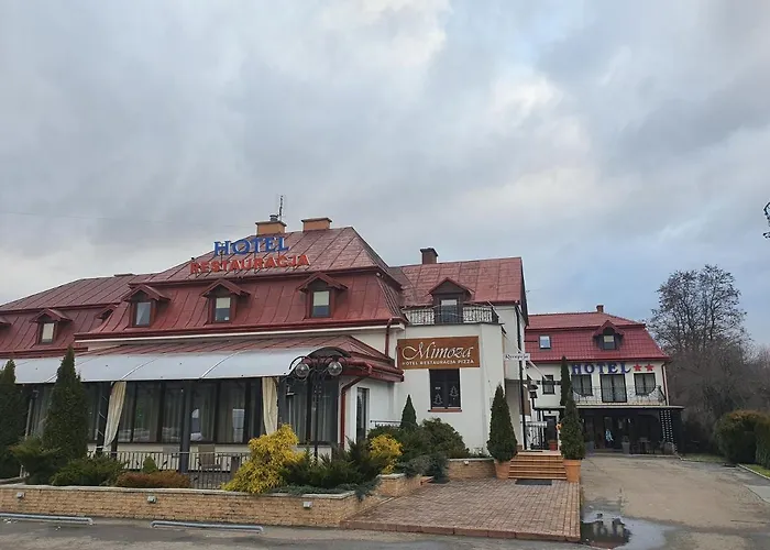 Hotel Mimoza