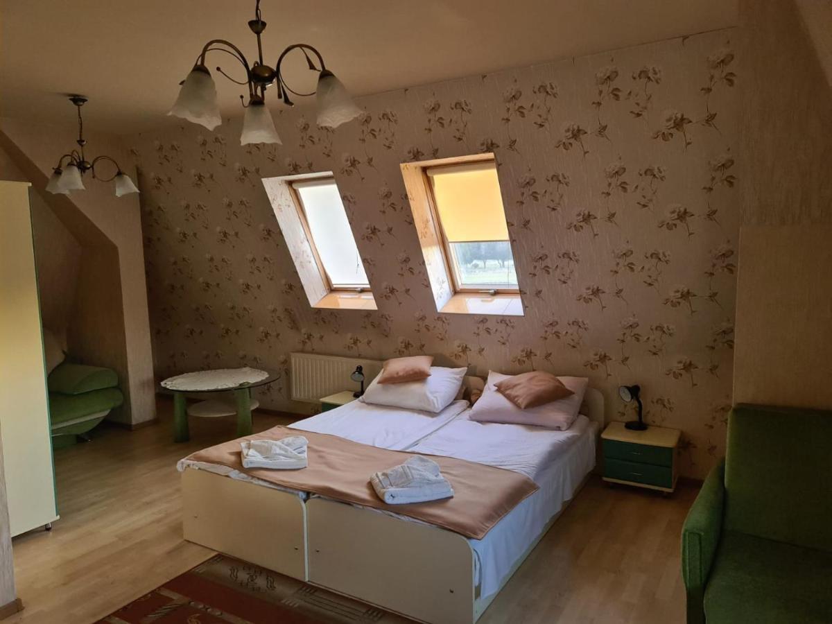 Mimoza Hotel Libusza